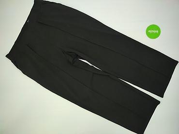 17096a h: H&M, Spodnie materiałowe damskie, rozmiar XL — 2
