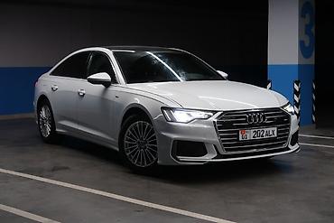 a6 audi: Audi A6: 2020 г., 2 л, Робот, Бензин, Седан — 4