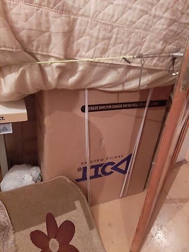 Tikiş maşınları: Tikiş maşını Yeni,Overlok, 4 saplı, Ödənişli çatdırılma, Pulsuz çatdırılma — 8