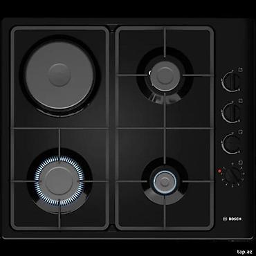 keramika peci: Bosch PBY6C6K62Q quraşdırılan bişirmə paneli Bütün kateqoriyalar • Ev — 2