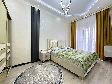 Посуточная аренда квартир: 1 комната, Душевая кабина, Постельное белье, Кондиционер — 30