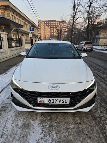 авто хундай гетс: Hyundai Avante: 2020 г., 1.6 л, Типтроник, Бензин, Седан