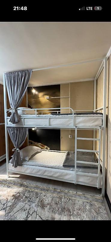 Аренда отелей и хостелов: 🏡 Bishkek Hostel – твой уютный уголок в Бишкеке! Ищешь доступное и — 5