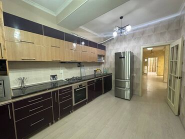 дом сокулук квартира: 5 и более комнат, 190 м², Элитка, 9 этаж, Евроремонт