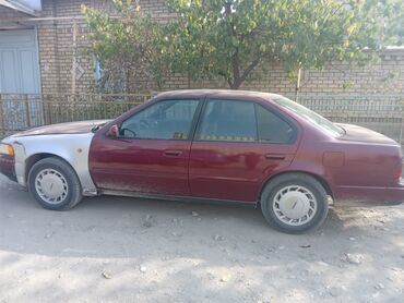 лизинг авто бишкек без первоначального взноса: Nissan Maxima: 1994 г., 3 л, Механика, Бензин, Седан