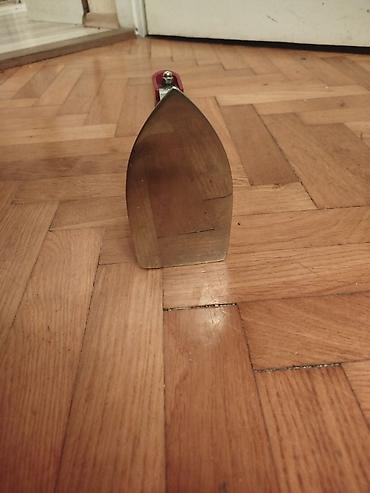 Putne pegle: Mala dekorativna ukrasna pegla — 9