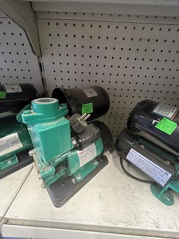 pump: Автоматический поверхностный насос YWTT PS130 Назначение: - Перекачка — 1