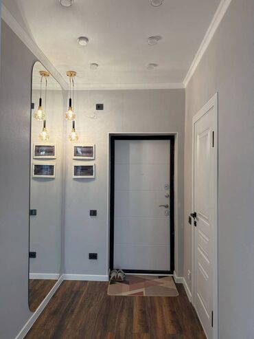 фучика 18 а: 2 комнаты, 52 м², Элитка, 13 этаж, Евроремонт