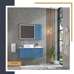 Moydadırlar: Hamam mebeləri Moydadırlar dolablar led işığlı güzgülər duş kabinələr — 29