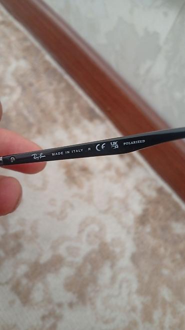 часы crown: Ray-Ban RB3683 — оригинал, поляризованные 🇮🇹 Продаю оригинальные — 3