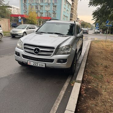 mercedes benz cl 200: Mercedes-Benz GL-Class: 2007 г., 3 л, Автомат, Дизель, Внедорожник