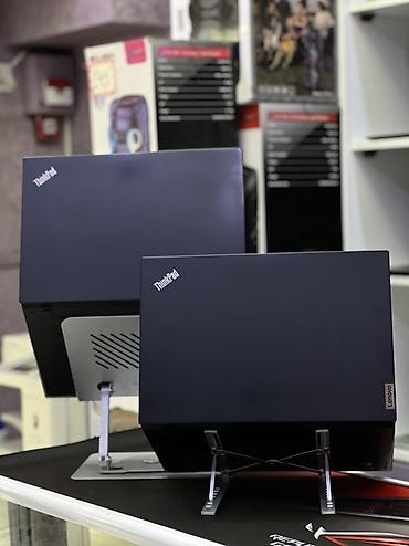 apple notebook: İşlənmiş Lenovo ThinkPad, 15.6 ", Intel Core i7, 256 GB, Ünvandan götürmə, Ödənişli çatdırılma, Rayonlara çatdırılma — 2