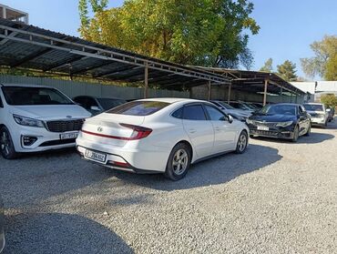 зеркала на одиссей: Hyundai Sonata: 2019 г., 2 л, Автомат, Бензин, Седан