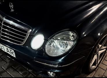 мерс е230: Mercedes-Benz E-Class: 2002 г., 2.2 л, Механика, Дизель, Седан — 4