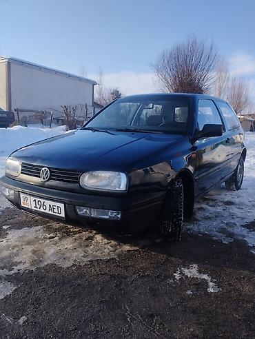 Volkswagen: Volkswagen Vento: 1994 г., 2 л, Механика, Седан — 7