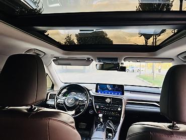 Lexus: Lexus RX: 2020 г., 3.5 л, Автомат, Гибрид, Кроссовер — 15