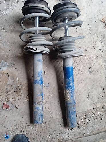 Бампер и комплектующие: Бампер BMW, Б/у — 10