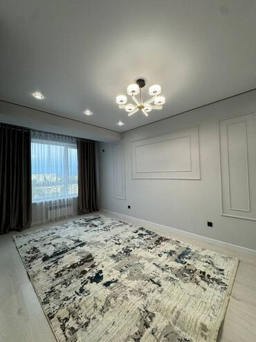 Продажа квартир: 1 комната, 48 м², Элитка, 8 этаж, Евроремонт