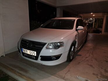 Οχήματα: Volkswagen Passat: 2 l. | 2010 έ. Λιμουζίνα