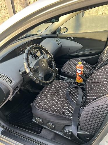 Nissan: Nissan Primera: 2003 г., 2 л, Механика, Бензин, Универсал — 9