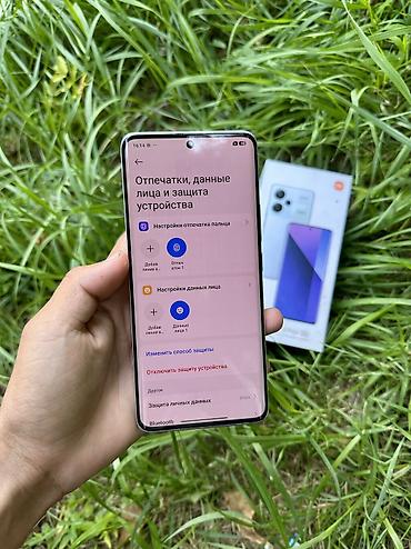 redmi note 12 pro 4g: Redmi, Redmi Note 13 Pro Plus, Б/у, 512 ГБ, цвет - Белый, 1 SIM, 2 SIM, eSIM — 6