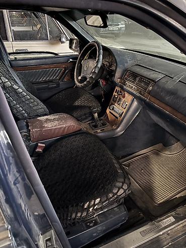мерседес атего тюнинг: Mercedes-Benz S-Class: 1992 г., 2.9 л, Механика, Дизель, Седан — 9