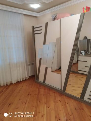 Uzunmüddətli kirayə mənzillər: Həzi Aslanov metrosunun yaxınlığında Gəncə prospektində 269 nömrəli — 9