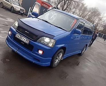 химия на авто: Microcar : 2000 г., 2 л, Автомат, Бензин, Минивэн — 4