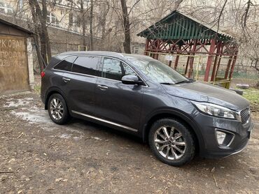 Kia: Kia Sorento: 2015 г., 2.2 л, Автомат, Дизель, Внедорожник