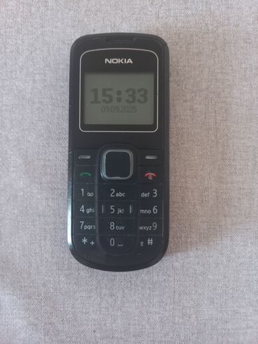 Nokia 2, цвет - Черный, Кнопочный