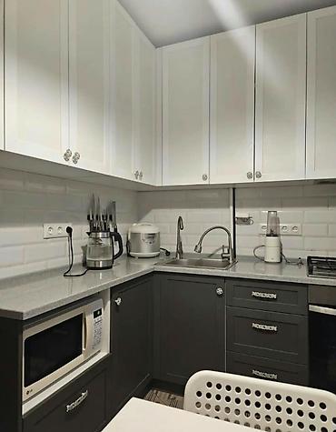 квартира антановка: 3 комнаты, 80 м², Индивидуалка, 3 этаж, Дизайнерский ремонт — 4