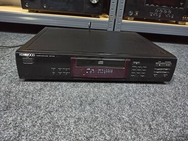 Mini disk plejeri: Kenwood dpf - 1010 cd plejer specifikacija disc format: cd digital — 1
