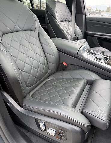 BMW: BMW X7: 2024 г., 3 л, Автомат, Бензин, Внедорожник — 9