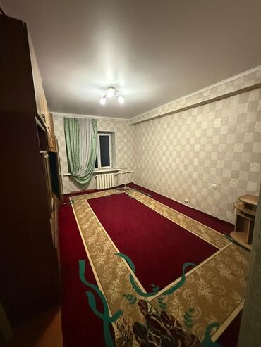 продается 2 комнатная квартира: 2 бөлмө, 100 кв. м, 104-серия, 5 кабат, Евроремонт