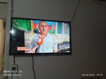 ucuz manitor: Yeni Televizor TCL Led 32" FHD (1920x1080), Ünvandan götürmə, Ödənişli çatdırılma