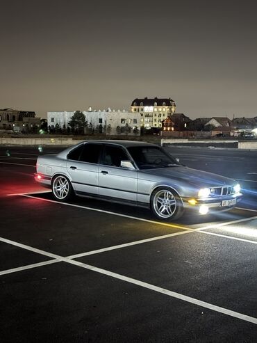 обвесы на бмв х5: BMW 5 series: 1992 г., 2.5 л, Механика, Бензин, Седан