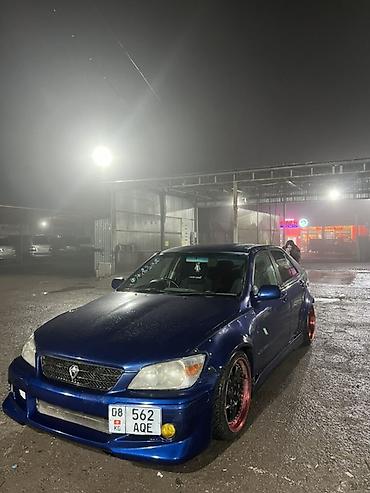 Toyota: Toyota Altezza: 1999 г., 2 л, Автомат, Бензин — 4