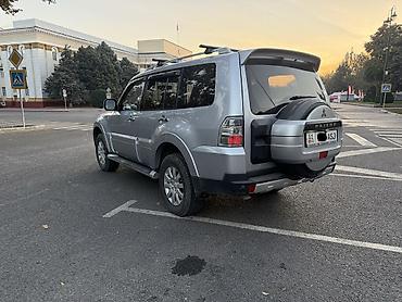 mitsubishi xpander: Mitsubishi Pajero: 2008 г., 3 л, Автомат, Газ, Внедорожник — 5