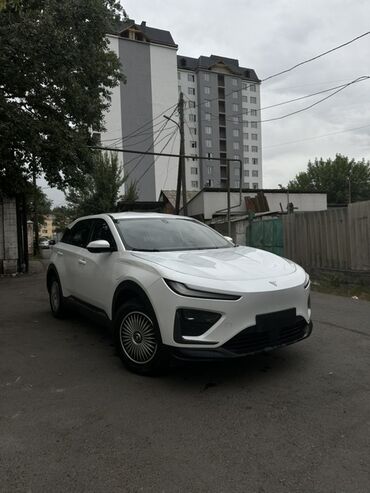 опель внедорожник: Neta X 2025 максимальная комплектация 500 запас хода Состояние