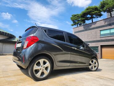 Chevrolet: Chevrolet Spark: 2018 г., 1 л, Вариатор, Бензин, Хэтчбэк