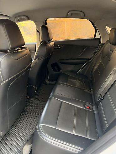 honda inspair: BYD E3: 2020 г., 1 л, Автомат, Электромобиль, Седан — 5