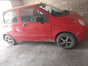 матиз россия: Daewoo Matiz: 2004 г., 0.8 л, Механика, Бензин