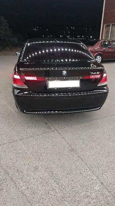 ceska satisi: BMW 7 series: 4 l | — 2