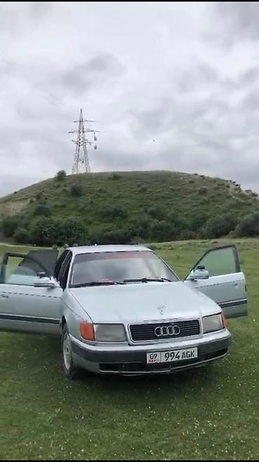 joon deer: Audi 100: 1992 г., 2 л, Механика, Бензин, Седан — 2