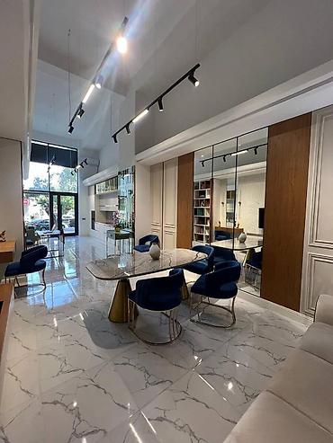 caspian navtel: İcarəyə verilir obyekt 142 m², Nərimanov r. ✅ Tam təmirli ✅ 1-ci — 1