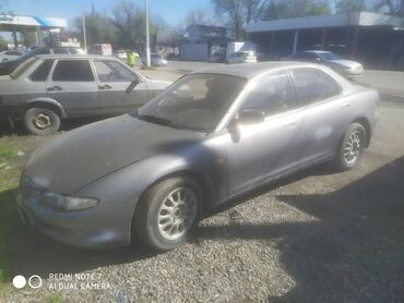 Mazda XEDOS 6: 1992 г., 2.5 л, Механика, Бензин, Седан