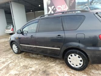 скутер бу цена: Toyota Avensis Verso: 2003 г., 2 л, Механика, Дизель, Минивэн