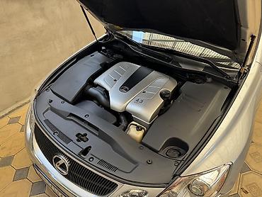 лексус 430 gs: Lexus GS: 2005 г., 4.3 л, Автомат, Бензин, Седан — 6
