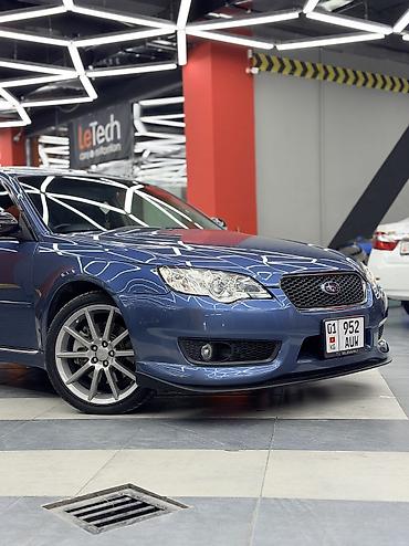 toyota cube: Subaru Legacy: 2004 г., 3 л, Автомат, Бензин, Универсал — 1