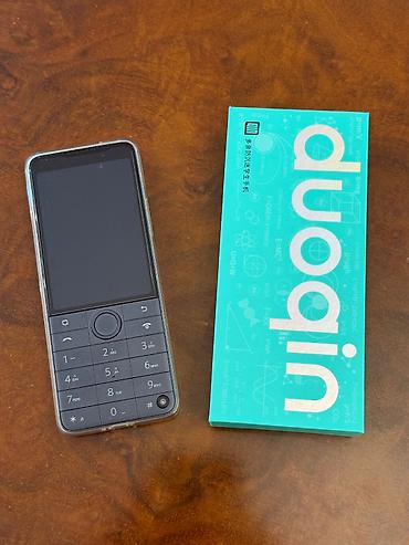 телефон fly q: Duoqin F22 pro. 64gb 1 ay istifadə olunub zəmanəti var. Heçbir — 2